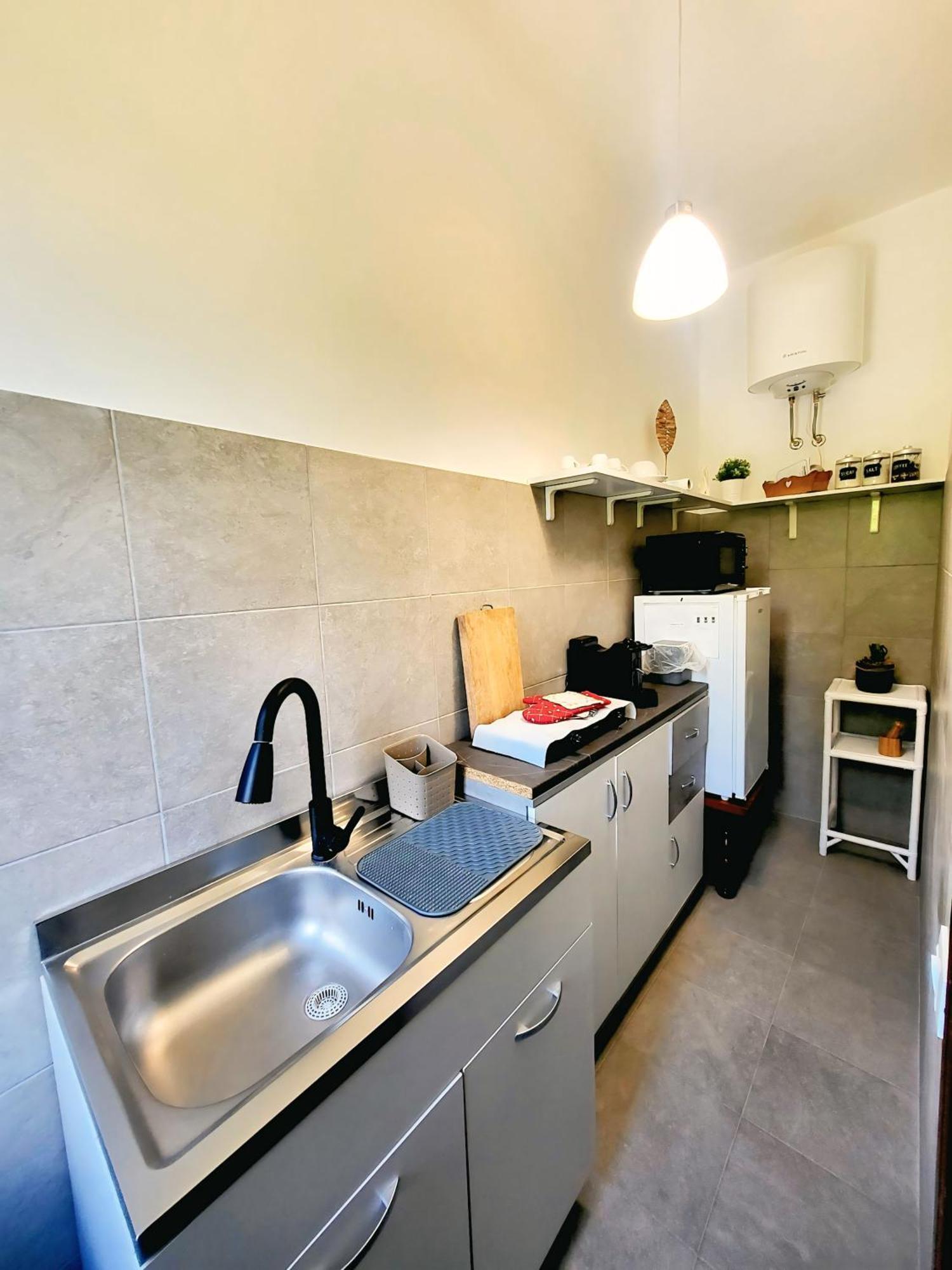 리보르노 Casa Siria 아파트 외부 사진
