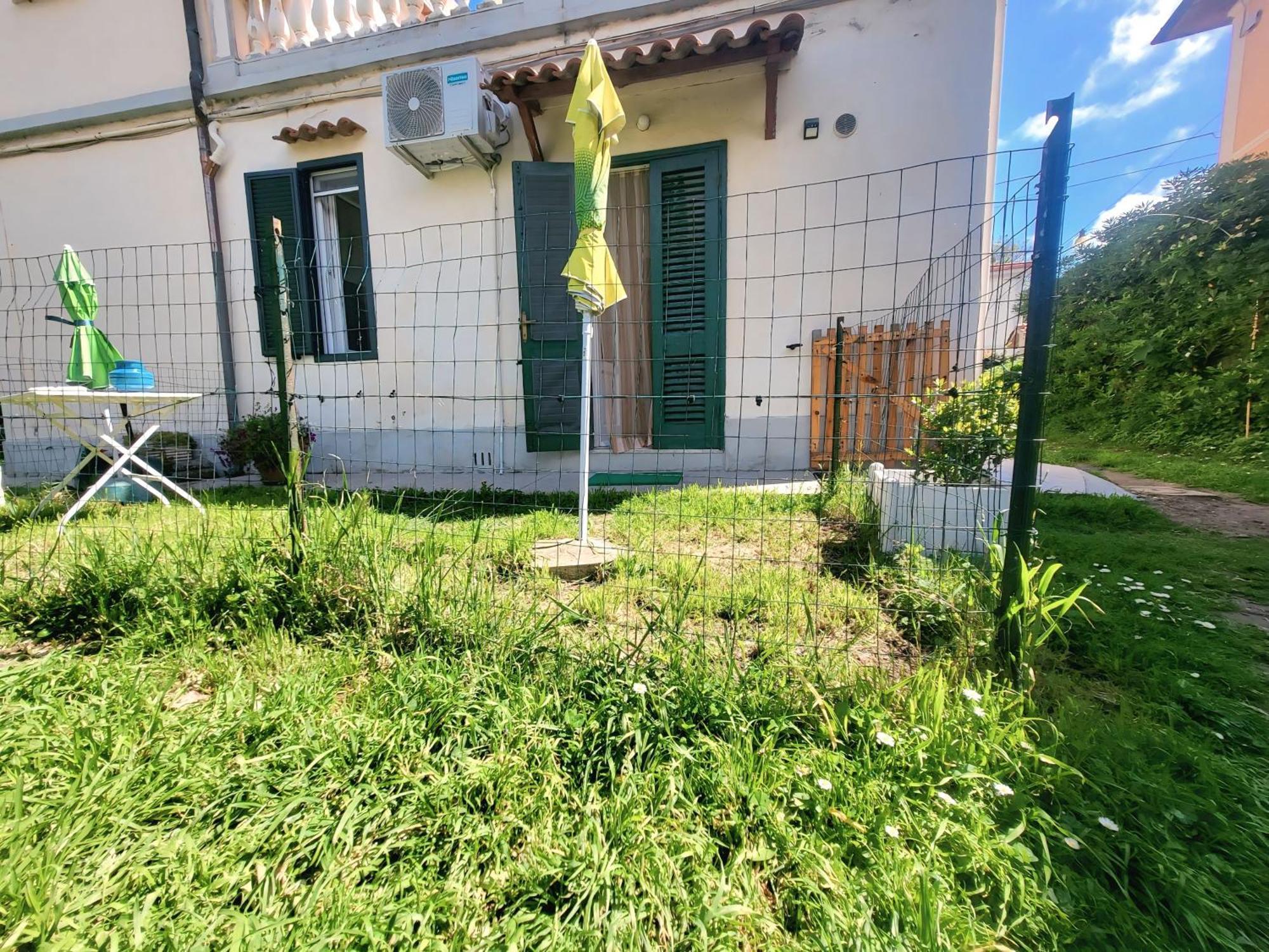 리보르노 Casa Siria 아파트 외부 사진